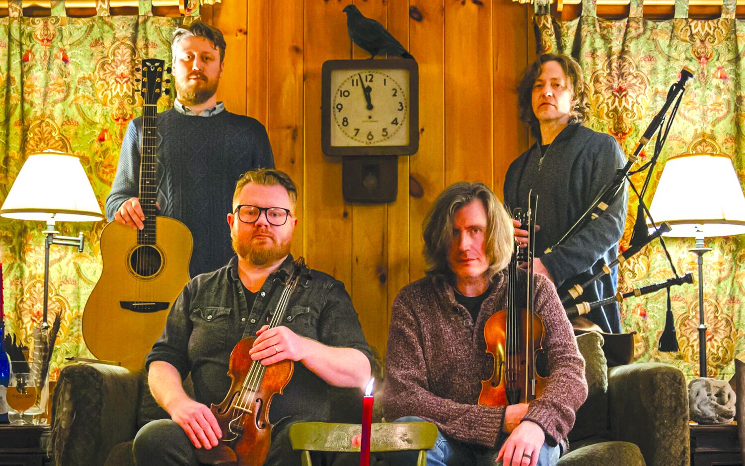 Cantrip to perform in Gorham